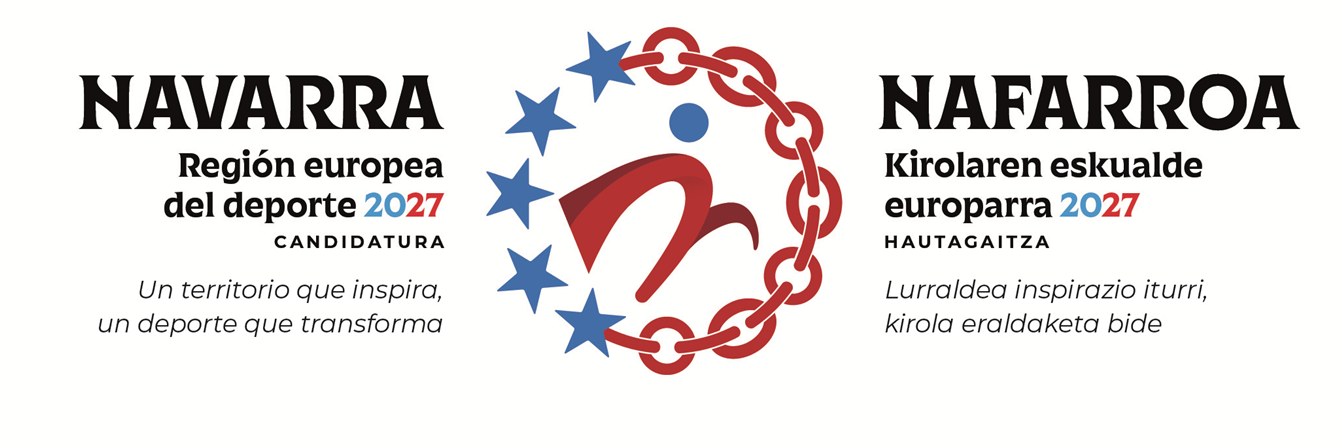 Navarra Región Europea del Deporte